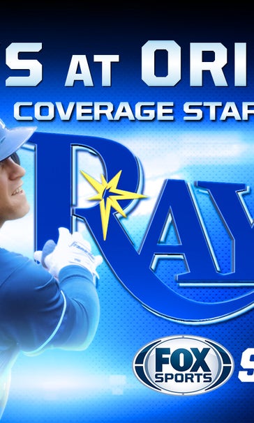Rays at Orioles game preview